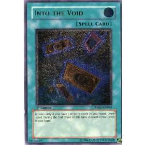  YuGiOh 5ds INTO THE VOID ultimate TSHD EN049 Toys & Games
