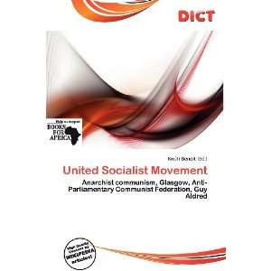  United Socialist Movement (9786200568502) Knútr Benoit 