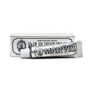  Marvis Toothpaste Mini Whitening Beauty