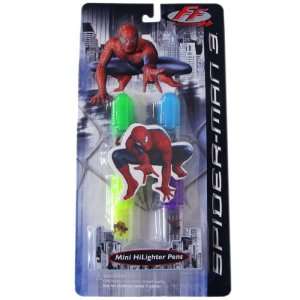  Marvel Superheroes stationery supplies   4pcs scented 