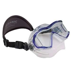  Oceanic ION 3X Mask Blue/Clear