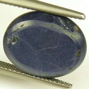 15.95 Cts LUSTER MASTER NATURAL BLUE DIFFUSION STAR SAPPHIRE GEM 