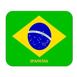  Brazil, Ipanema Mouse Pad 