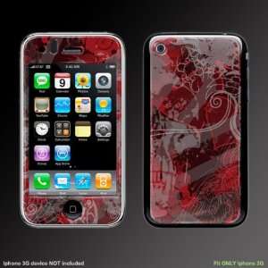  Apple Iphone 3G Gel skin skins ip3g g236 