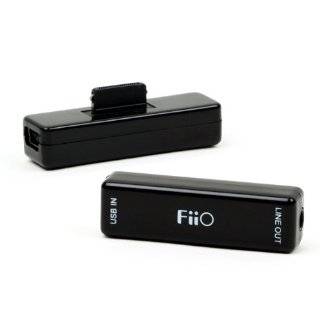  Fiio E17 USB DAC Headphone Amplifier Electronics