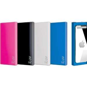    Silicone Cases For iPod shuffle 3G   4 Pack