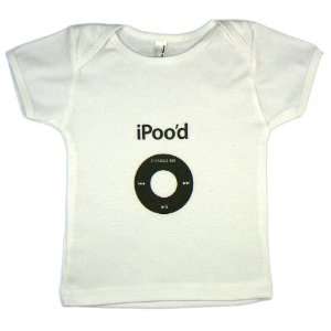  iPood Short Sleeve Baby