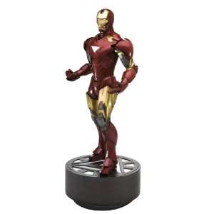  Iron Man 2 Movie Fine Art Statue  Iron Man MARK VI [1/6 