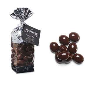Marich Chocolate Espresso Beans   Sugar Free, 8 oz Bag, 6 count 