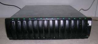 LSI Storage Array Class 2600 12 x 300GB FC 10K  