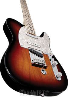 Fender American Nashville B Bender Telecaster   3 Color Sunburst 