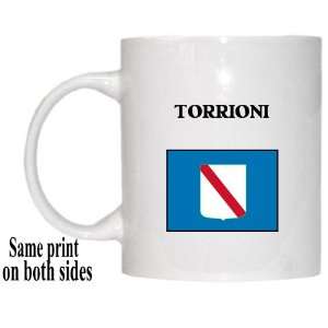  Italy Region, Campania   TORRIONI Mug 