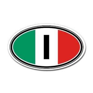  Italy Euro Italian Oval Sticker by  Arts, Crafts 