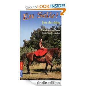 En selle  tome 22 (Pocket Jeunesse) (French Edition) Christine FERET 