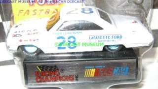 FRED LORENZEN #28 FORD RACING CHAMPIONS 1992 VERY RARE  