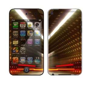 Apple iPod Touch 4th Gen Skin Decal Sticker   The Subway