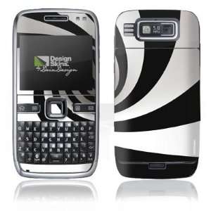  Design Skins for Nokia E72   Twirly Design Folie 