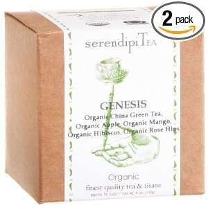  Genesis, Organic Apple, Mango, Hibiscus, Rose HIps & China 