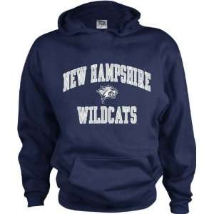  New Hampshire Wildcats Kids/Youth Perennial Hooded 