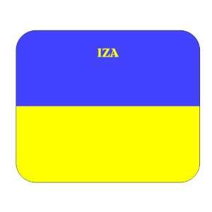  Ukraine, Iza Mouse Pad 