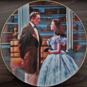  Gone with the Wind Plate A Declaration of Love Everything 