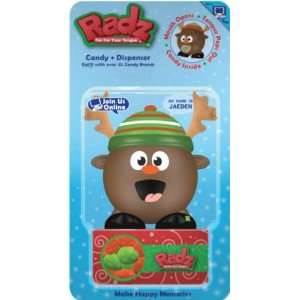  Radz Candy Dispenser (Named Jaeden) Toys & Games