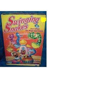    Swinging Snakes Dont Break the Magic Spell Game Toys & Games