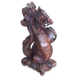 Naga Jali, statuette 