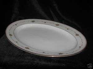 Noritake China Joanne 6466 Large Oval Serving Platter  