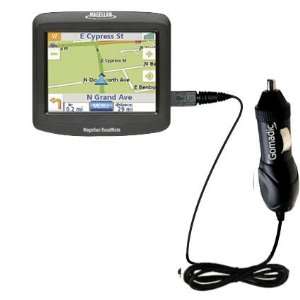  Rapid Car / Auto Charger for the Magellan Roadmate 1212 