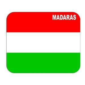  Hungary, Madaras Mouse Pad 