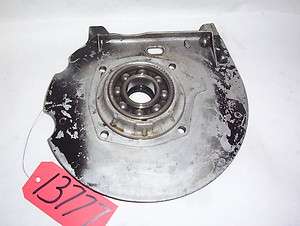 John Deere 140 H3 Kohler 14HP K321 bearing plate  