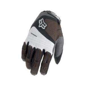  Fox Racing Sidewinder Full Finger MTB & BMX Cycling Gloves 