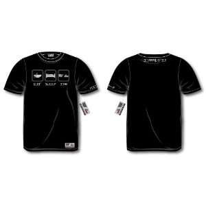  PasswordJDM Eat Sleep JDM T Shirt (Short Sleeve 
