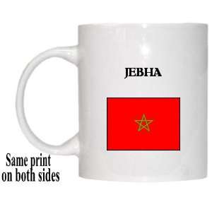  Morocco   JEBHA Mug 