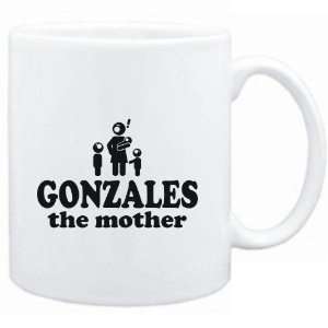  Mug White  Gonzales the mother  Last Names Sports 