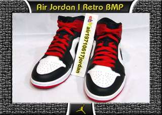 Nike Jordan Old Love New Love BMP US 13.5 DS rare 1 I Black Toe 
