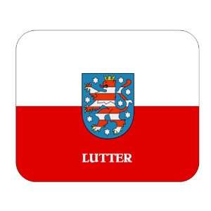  Thuringia (Thuringen), Lutter Mouse Pad 