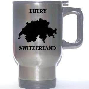  Switzerland   LUTRY Stainless Steel Mug 