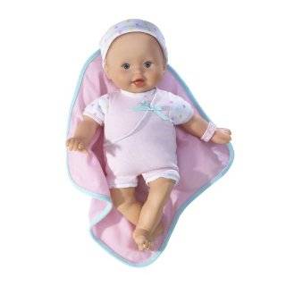  Little Mommy Newborn Baby Doll Hispanic ~ Bebe recien 