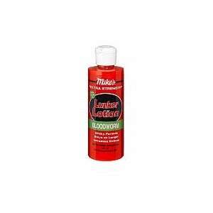  BLOODWORM LUNKER LOTION 4 OZ.