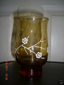 Vintage Libbey Libby Gold Ming Beverage Glasses   4  