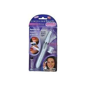  Lumina Finishing Touch Personal Hair Remover (Quantity of 