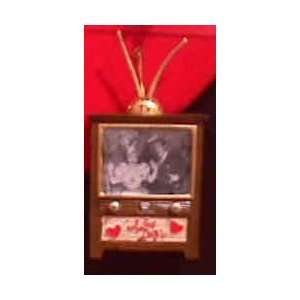  I Love Lucy as Carmen with Ricky T.V. Ornament Everything 