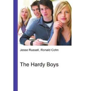  The Hardy Boys Ronald Cohn Jesse Russell Books