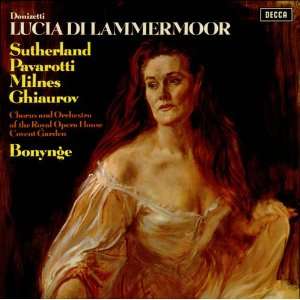  Lucia di Lammermoor Donizetti Music