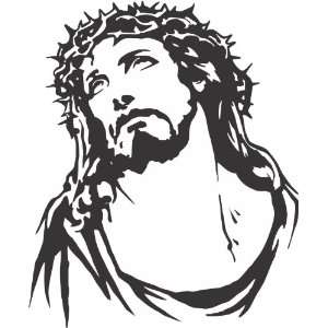  Jesus wall decal
