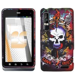 Love Hurts Protector Case for Motorola DROID 3 XT862