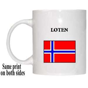  Norway   LOTEN Mug 