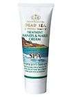 Israel Made Dead Sea Minerals Hand and Nails Cream